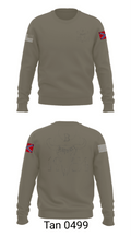 GOD'S GANGSTER'S 76621541 Crew Neck Sweatshirt - 34