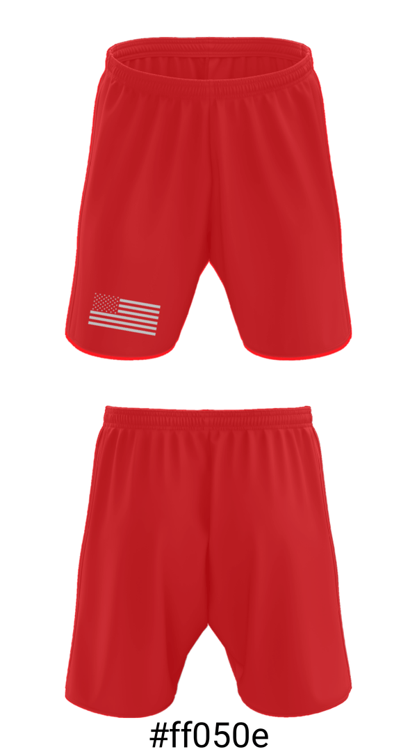 Athletic Shorts With Pockets, Glen Rock Panthers 12U Cooperstown, Baseball, Teamtime, Team time, sublimation, custom sports apparel, team uniforms, spirit wear, spiritwear, sports uniforms, custom shirts, team store, custom team store, fundraiser sports, apparel fundraiser