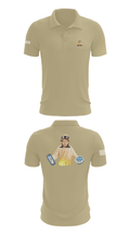 1st DSB 36981912 Short Sleeve Performance Polo - 87
