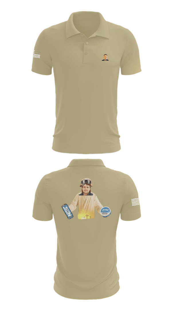 Short Sleeve Performance Polo, 1st DSB, Marines, Teamtime, Team time, sublimation, custom sports apparel, team uniforms, spirit wear, spiritwear, sports uniforms, custom shirts, team store, custom team store, fundraiser sports, apparel fundraiser