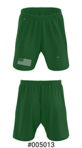 Pa Brown Cleaning 87353339 Athletic Shorts With Pockets - 15
