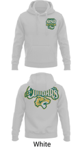 Holy Spirit Preparatory Upper School Swimming 91307263 Hoodie - 3