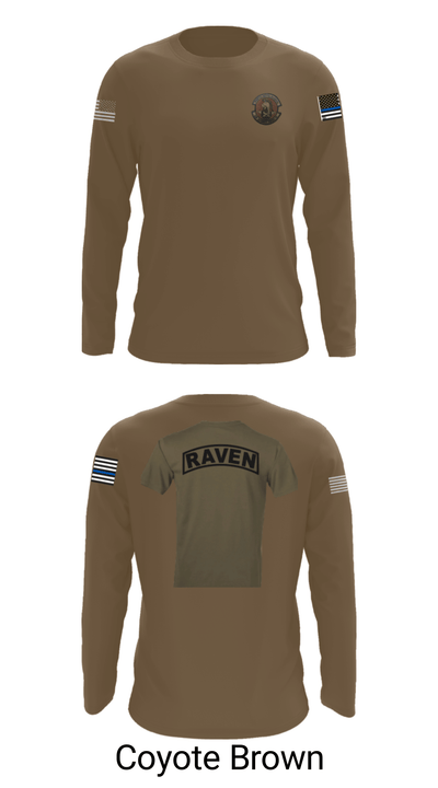 436 SFS DOVER AFB 5343249 Long Sleeve Performance Shirt - 11