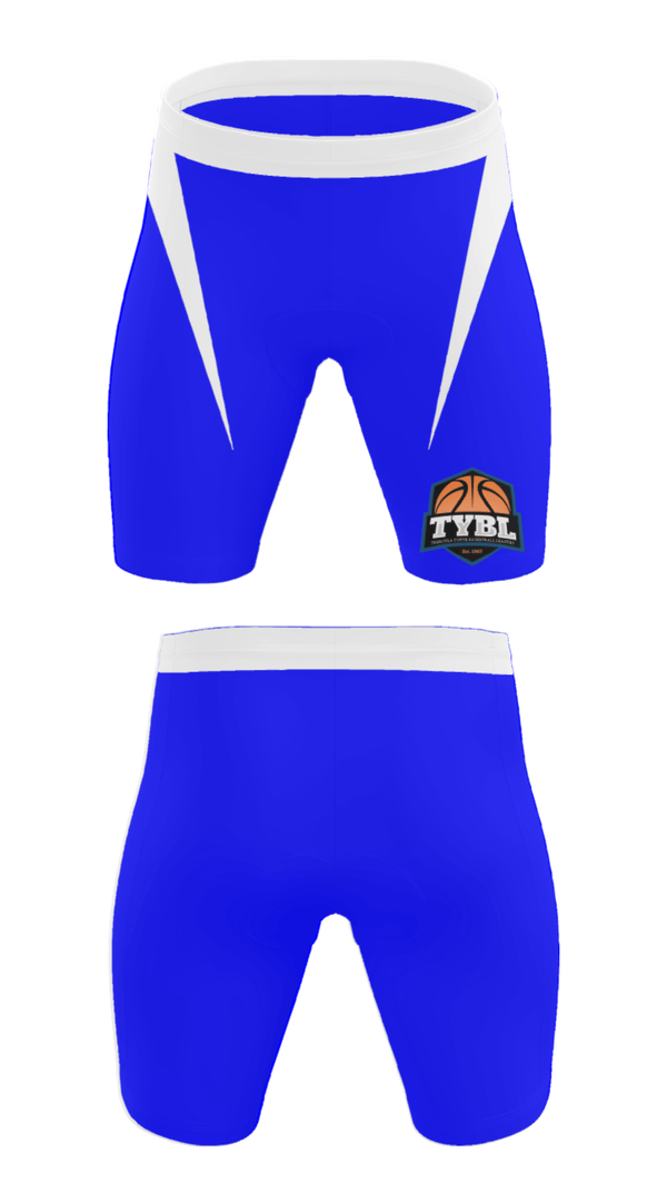 Men's Compression Shorts, Temecula Youth Basketball, Men's Basketball, Teamtime, Team time, sublimation, custom sports apparel, team uniforms, spirit wear, spiritwear, sports uniforms, custom shirts, team store, custom team store, fundraiser sports, apparel fundraiser