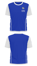 Albemarle High School Wrestling 26265341 Short Sleeve Performance Shirt - 25