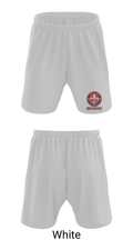 Beaumont Youth Basketball Association 36461071 Athletic Shorts With Pockets - 1