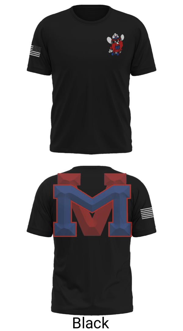 Short Sleeve Performance Shirt, Medicine Valley High School Wrestling, Wrestling, Teamtime, Team time, sublimation, custom sports apparel, team uniforms, spirit wear, spiritwear, sports uniforms, custom shirts, team store, custom team store, fundraiser sports, apparel fundraiser