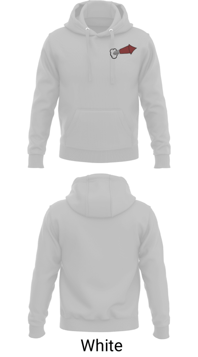 South Milwaukee High School Wrestling 46936758 Hoodie - 3