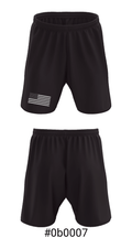 Willowside Middle School 14693352 Athletic Shorts With Pockets - 15