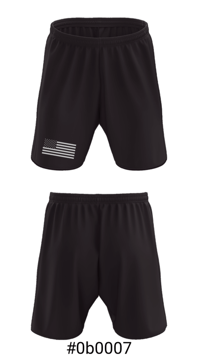 Willowside Middle School 14693352 Athletic Shorts With Pockets - 15