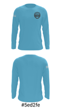 O'Neal Football Clinic 17814001 Long Sleeve Performance Shirt - 18