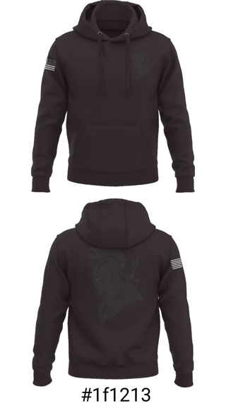 Hoodie, Knights, Wrestling, Teamtime, Team time, sublimation, custom sports apparel, team uniforms, spirit wear, spiritwear, sports uniforms, custom shirts, team store, custom team store, fundraiser sports, apparel fundraiser