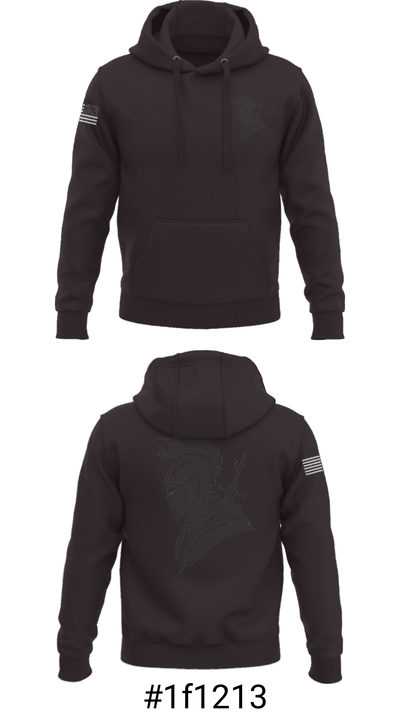 Knights 69369435 Hoodie - 17