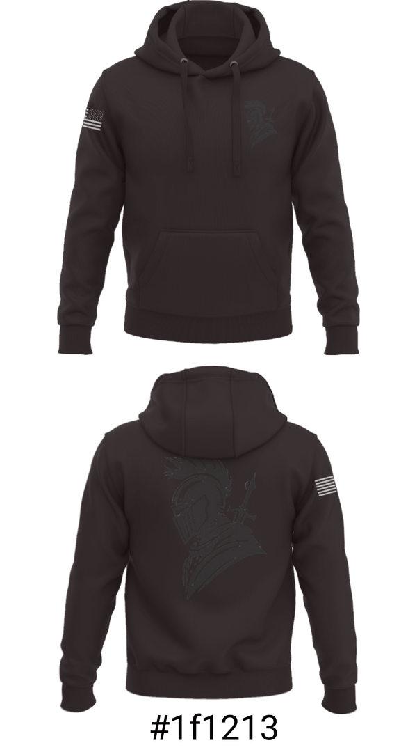 Hoodie, Knights, Wrestling, Teamtime, Team time, sublimation, custom sports apparel, team uniforms, spirit wear, spiritwear, sports uniforms, custom shirts, team store, custom team store, fundraiser sports, apparel fundraiser