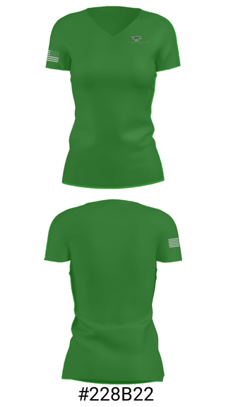 Women's Short Sleeve Vneck Shirt, West Jones High School Basketball, Women's Basketball, Teamtime, Team time, sublimation, custom sports apparel, team uniforms, spirit wear, spiritwear, sports uniforms, custom shirts, team store, custom team store, fundraiser sports, apparel fundraiser