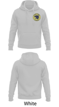 York Preparatory School Basketball 83898431 Hoodie - 3