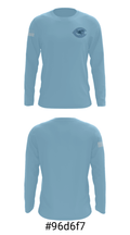 Chanute High School Basketball 12881395 Long Sleeve Performance Shirt - 18