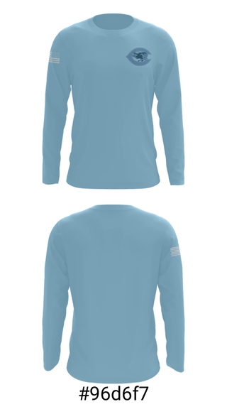 Long Sleeve Performance Shirt, Chanute High School Basketball, Women's Basketball, Teamtime, Team time, sublimation, custom sports apparel, team uniforms, spirit wear, spiritwear, sports uniforms, custom shirts, team store, custom team store, fundraiser sports, apparel fundraiser