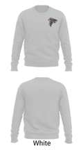 La Quinta High School Basketball 95710468 Crew Neck Sweatshirt - 2