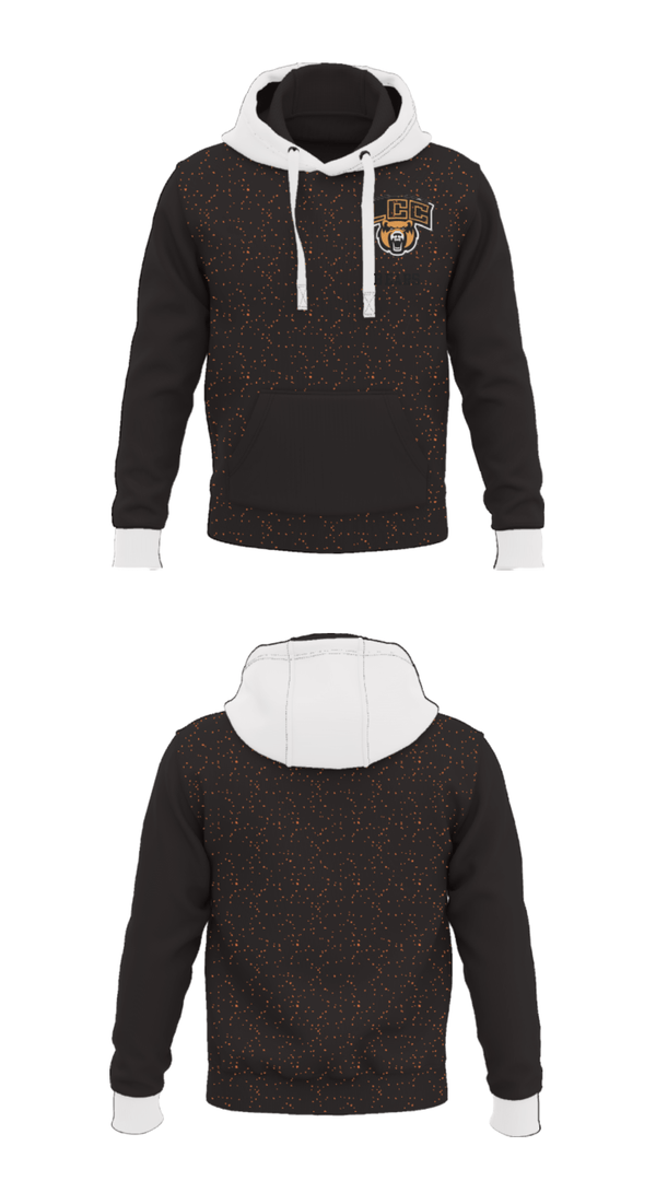 Hoodie, Bears, Golf, Teamtime, Team time, sublimation, custom sports apparel, team uniforms, spirit wear, spiritwear, sports uniforms, custom shirts, team store, custom team store, fundraiser sports, apparel fundraiser