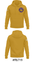 Oakland Technical High School Swimming 30198315 Hoodie - 17