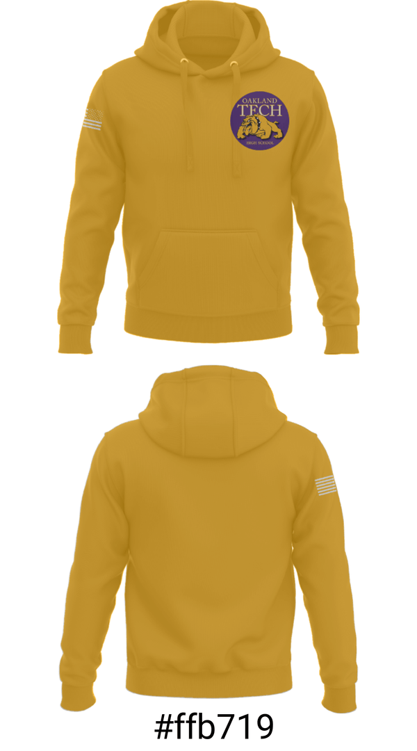 Hoodie, Oakland Technical High School Swimming, Swimming, Teamtime, Team time, sublimation, custom sports apparel, team uniforms, spirit wear, spiritwear, sports uniforms, custom shirts, team store, custom team store, fundraiser sports, apparel fundraiser
