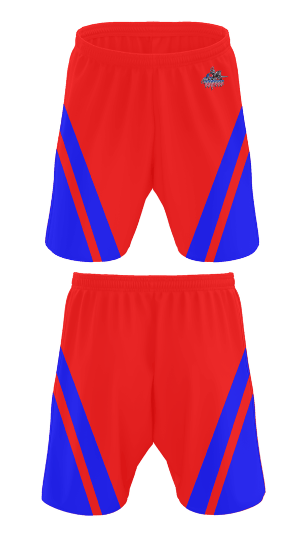 Athletic Shorts With Pockets, Southern Wells High School Wrestling, Wrestling, Teamtime, Team time, sublimation, custom sports apparel, team uniforms, spirit wear, spiritwear, sports uniforms, custom shirts, team store, custom team store, fundraiser sports, apparel fundraiser