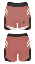 Eastmont School 94335484 Women's Compression Shorts - 22
