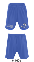 Northern Valley Regional High School At Demarest 55610350 Athletic Shorts With Pockets - 15
