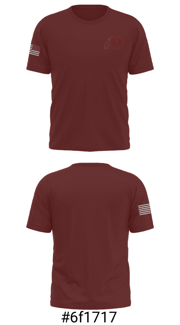 Short Sleeve Performance Shirt, Northside High School Cross Country, Cross Country, Teamtime, Team time, sublimation, custom sports apparel, team uniforms, spirit wear, spiritwear, sports uniforms, custom shirts, team store, custom team store, fundraiser sports, apparel fundraiser