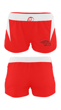 Cedar Springs High School Bowling 4687371 Women's Shorts - 27