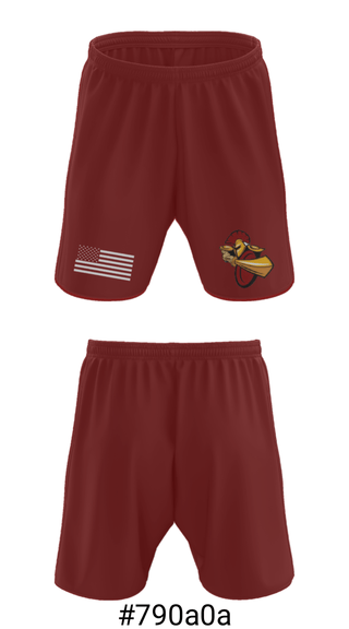 Athletic Shorts With Pockets, Stanton County High School, Spirit Store, Teamtime, Team time, sublimation, custom sports apparel, team uniforms, spirit wear, spiritwear, sports uniforms, custom shirts, team store, custom team store, fundraiser sports, apparel fundraiser
