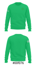 Herbal Intellect 97570866 Crew Neck Sweatshirt - 16