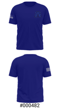 Southampton Academy Basketball 66190653 Short Sleeve Performance Shirt - 19