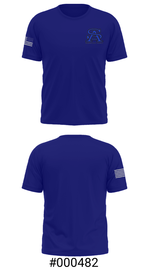 Short Sleeve Performance Shirt, Southampton Academy Basketball, Men's Basketball, Teamtime, Team time, sublimation, custom sports apparel, team uniforms, spirit wear, spiritwear, sports uniforms, custom shirts, team store, custom team store, fundraiser sports, apparel fundraiser