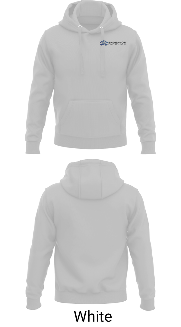 Hoodie, Endeavor Charter School, Spirit Store, Teamtime, Team time, sublimation, custom sports apparel, team uniforms, spirit wear, spiritwear, sports uniforms, custom shirts, team store, custom team store, fundraiser sports, apparel fundraiser