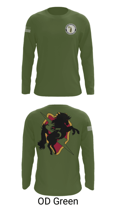 Cacti 73934244 Long Sleeve Performance Shirt - 27
