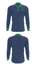 John Paul Ii Catholic High School 40940837 Quarter Zip Jacket - 25