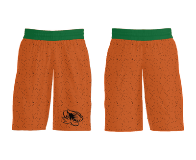 Thompson Junior High School Basketball 26993562 Mens Soccer Shorts - 31