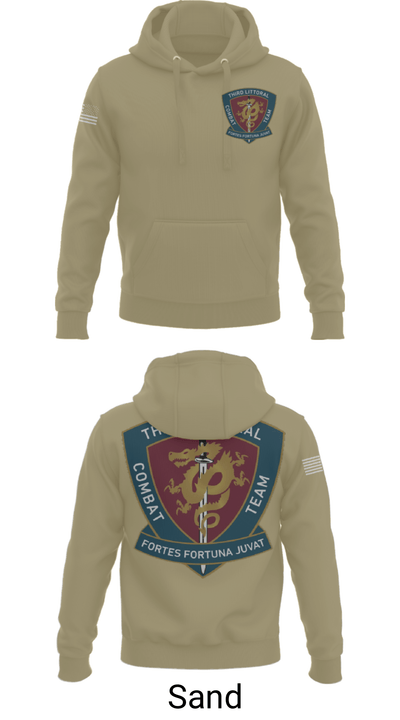 3rd LCT 36532313 Hoodie - 48