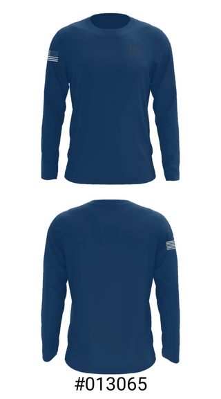 Long Sleeve Performance Shirt, Casa de Dios, Police, Teamtime, Team time, sublimation, custom sports apparel, team uniforms, spirit wear, spiritwear, sports uniforms, custom shirts, team store, custom team store, fundraiser sports, apparel fundraiser