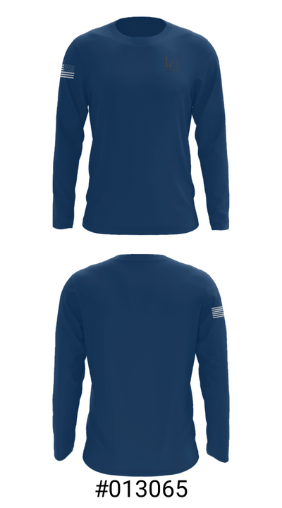Casa de Dios 14899399 Long Sleeve Performance Shirt - 3