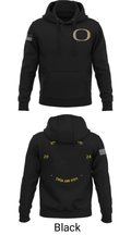 Delphi Community High School Swimming 22863035 Hoodie - 10