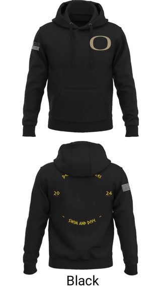 Hoodie, Delphi Community High School Swimming, Swimming, Teamtime, Team time, sublimation, custom sports apparel, team uniforms, spirit wear, spiritwear, sports uniforms, custom shirts, team store, custom team store, fundraiser sports, apparel fundraiser
