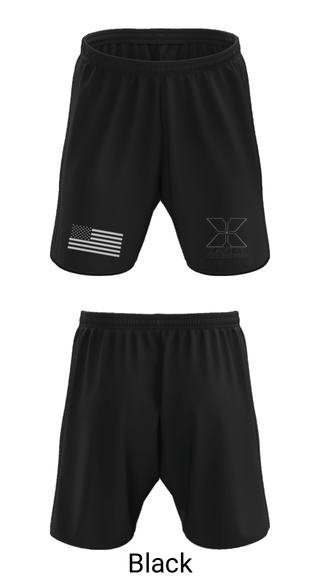 Athletic Shorts With Pockets, Xavier College Prep High School Wrestling, Wrestling, Teamtime, Team time, sublimation, custom sports apparel, team uniforms, spirit wear, spiritwear, sports uniforms, custom shirts, team store, custom team store, fundraiser sports, apparel fundraiser