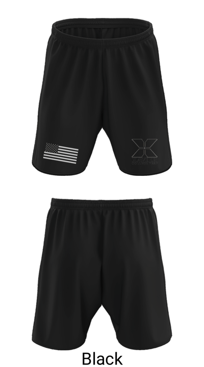 Xavier College Prep High School Wrestling 47952756 Athletic Shorts With Pockets - 8