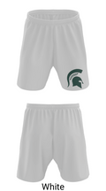 Legacy Christian Academy Softball 21060390 Athletic Shorts With Pockets - 1
