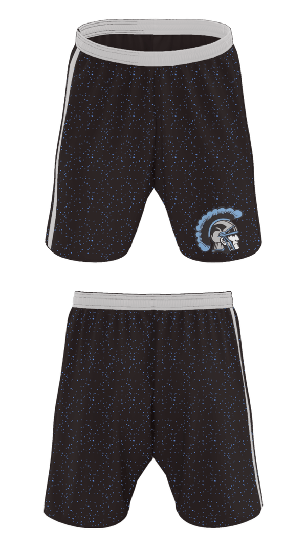 Athletic Shorts With Pockets, Greater Johnstown High School, Spirit Store, Teamtime, Team time, sublimation, custom sports apparel, team uniforms, spirit wear, spiritwear, sports uniforms, custom shirts, team store, custom team store, fundraiser sports, apparel fundraiser