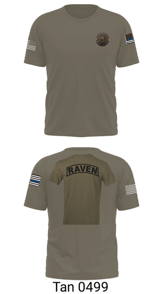 Short Sleeve Performance Shirt, , Air Force, Teamtime, Team time, sublimation, custom sports apparel, team uniforms, spirit wear, spiritwear, sports uniforms, custom shirts, team store, custom team store, fundraiser sports, apparel fundraiser