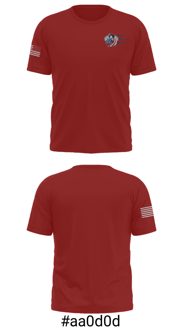 Short Sleeve Performance Shirt, Clinton Christian Academy, Spirit Store, Teamtime, Team time, sublimation, custom sports apparel, team uniforms, spirit wear, spiritwear, sports uniforms, custom shirts, team store, custom team store, fundraiser sports, apparel fundraiser